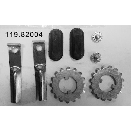 Centric Parts Brake Shoe Adjuster Kit, 119.82004 119.82004